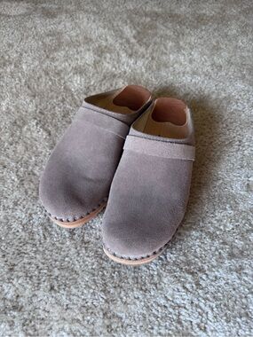 Troentorp Wooden Clogs